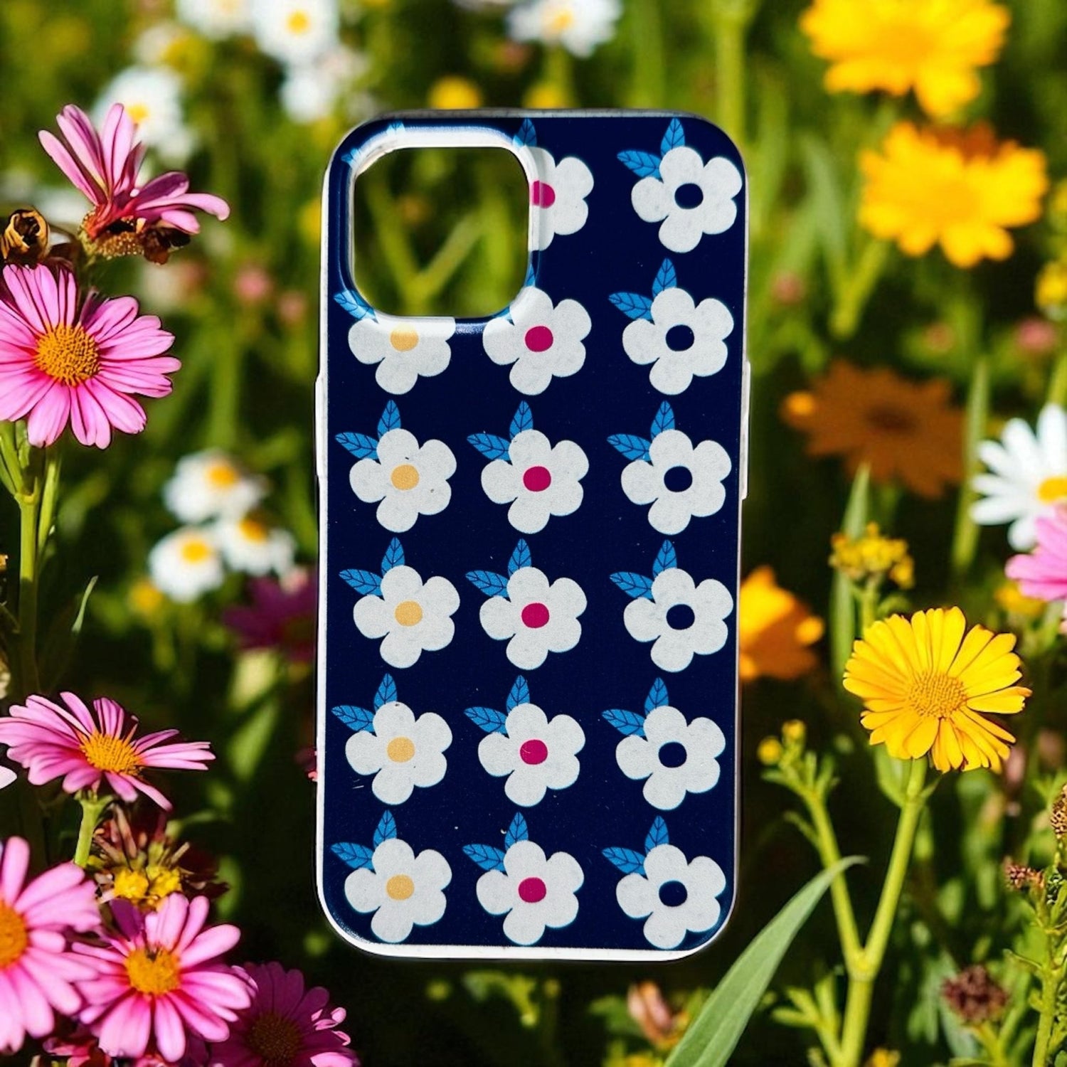 Navy Collection - Enamelhappy