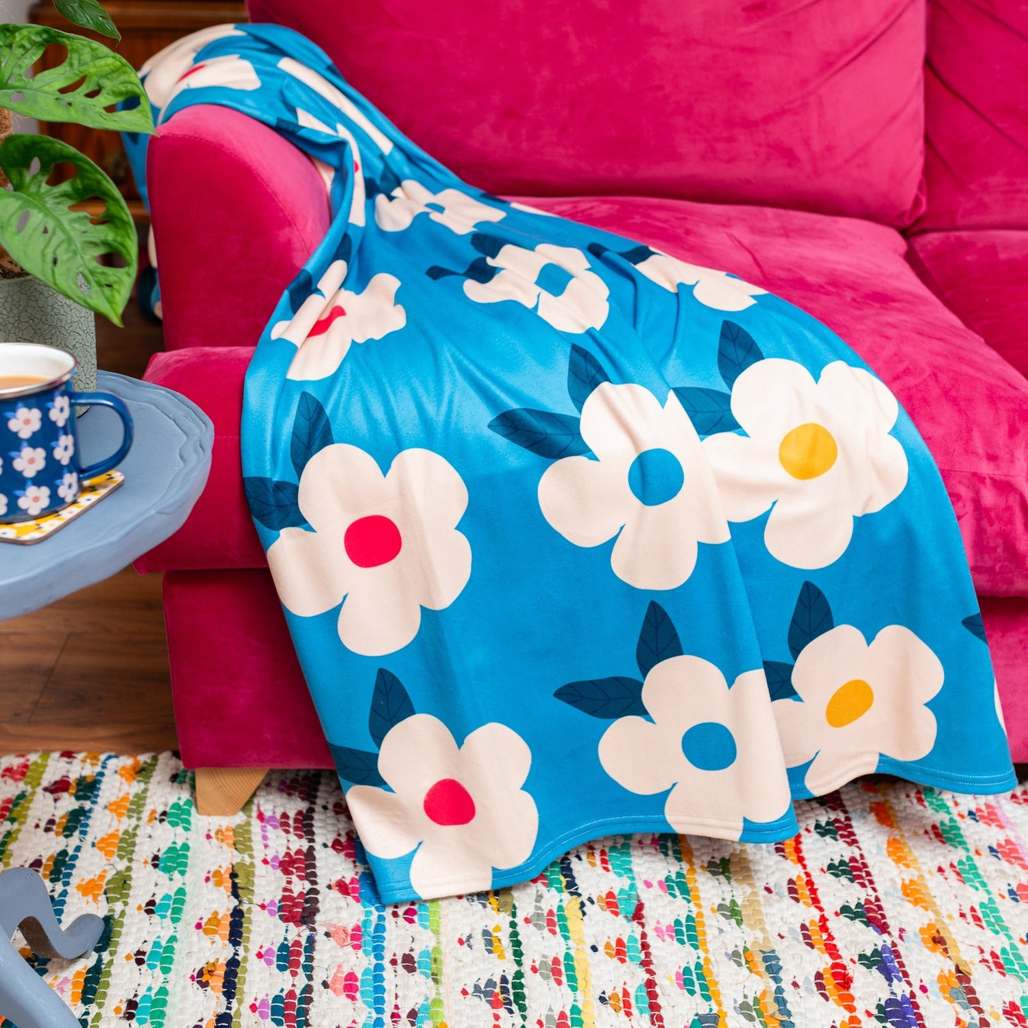 Cosy Beautiful Blankets - Enamelhappy