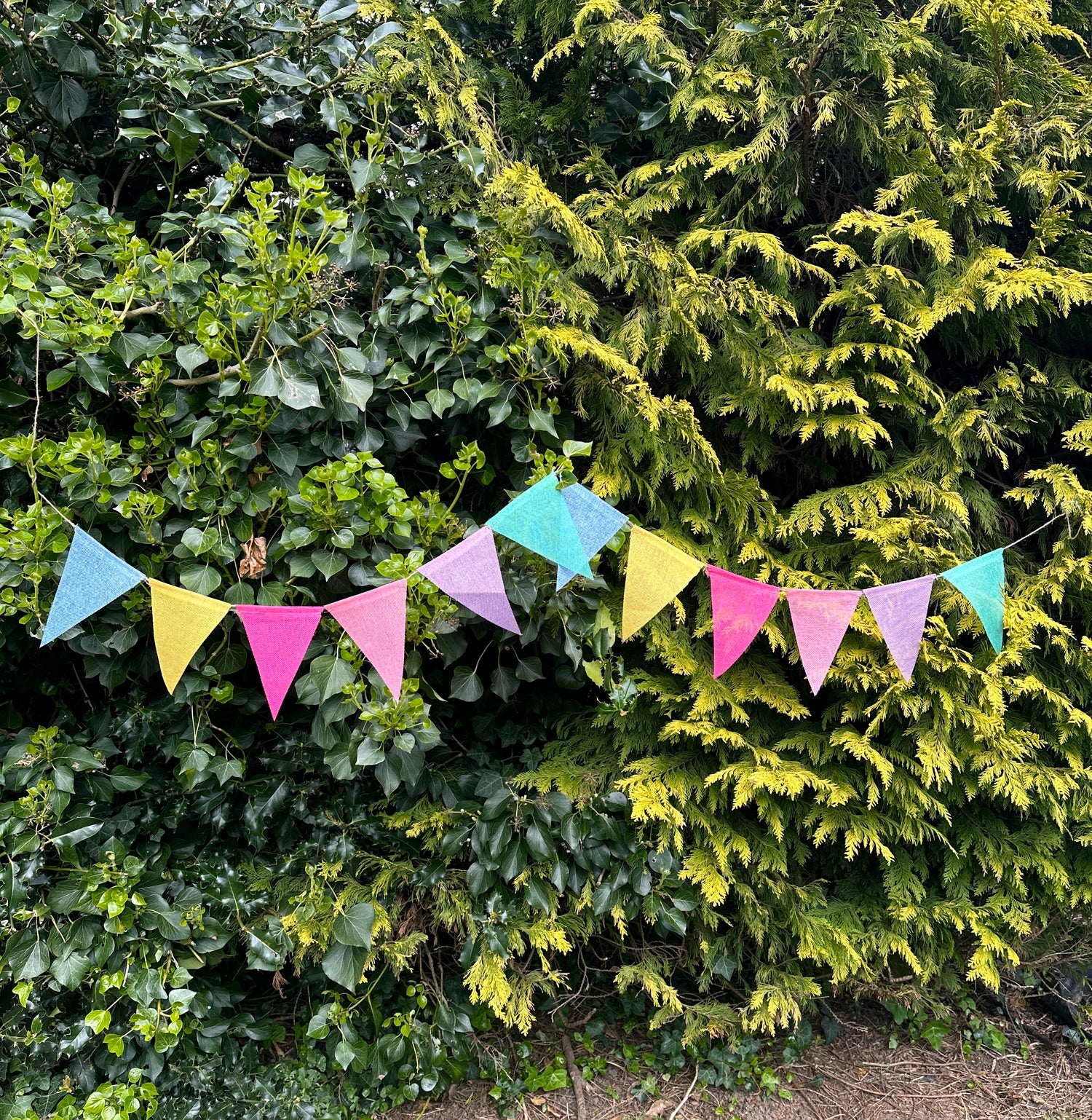 Bunting and Accesories